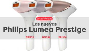 جهاز الليزر المنزلي فيليبس لوميا لإزالة الشعر