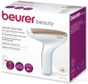 beurer hair removal ipl 8500 velvet skin pro review & price