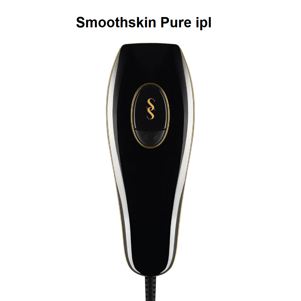 smoothskin pure ipl جهاز ليزر بيور لازالة الشعر