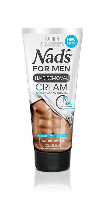 nad's for men Hair Removal Cream